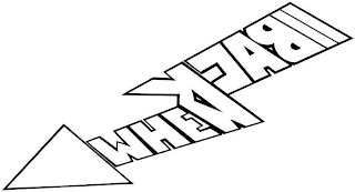 BACK WHEN logo
