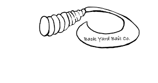 BACK YARD BAIT CO. logo