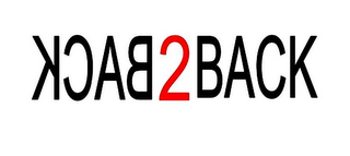BACK2BACK logo