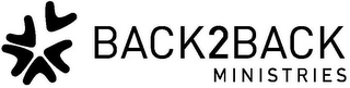 BACK2BACK MINISTRIES logo