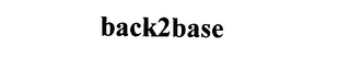 BACK2BASE logo