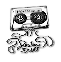 BACK2DABASICS JUSTUS ENT. logo