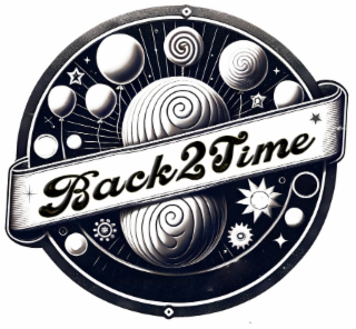BACK2TIME logo