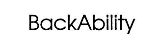 BACKABILITY logo