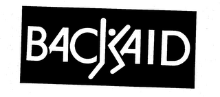 BACKAID logo