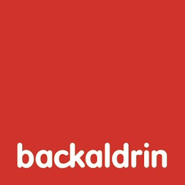 BACKALDRIN logo