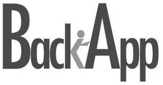 BACKAPP logo