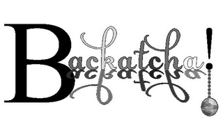 BACKATCHA logo