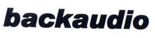 BACKAUDIO logo