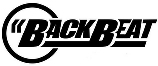 BACKBEAT logo