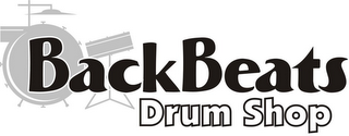 BACKBEATS DRUM SHOP logo