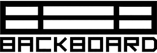 BACKBOARD logo