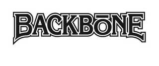 BACKBONE logo