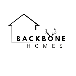 BACKBONE HOMES logo