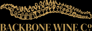 BACKBONE WINE CO. logo