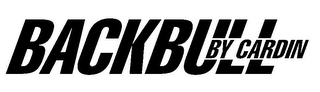 BACKBULL BY CARDIN logo