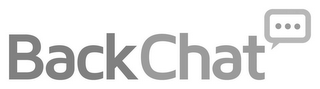 BACKCHAT logo