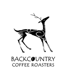 BACKCOUNTRY COFFEE ROASTERS logo
