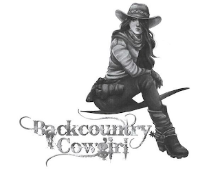 BACKCOUNTRY COWGIRL logo