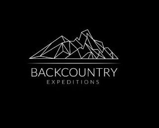 BACKCOUNTRY EXPEDITIONS logo