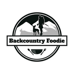 BACKCOUNTRY FOODIE logo