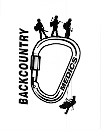 BACKCOUNTRY MEDICS
