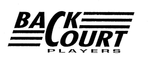 BACKCOURT PLAYERS logo