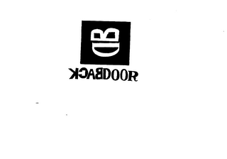 BACKDOOR logo