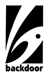 BACKDOOR logo