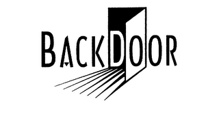 BACKDOOR logo