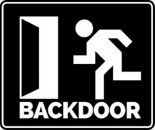 BACKDOOR logo