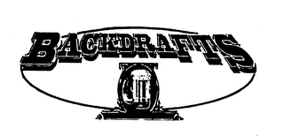 BACKDRAFTS logo