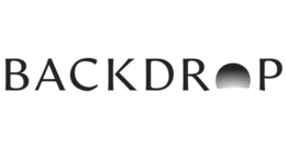 BACKDROP logo