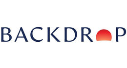 BACKDROP logo