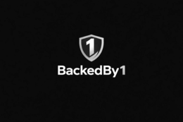 BACKEDBY1 logo