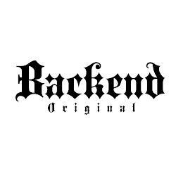 BACKEND ORIGINAL logo