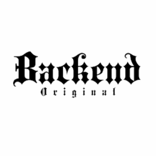 BACKEND ORIGINAL logo