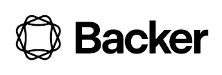 BACKER logo