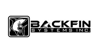 BACKFIN SYSTEMS INC. logo