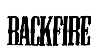 BACKFIRE logo