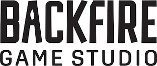 BACKFIRE GAME STUDIO logo