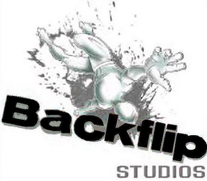 BACKFLIP STUDIOS logo