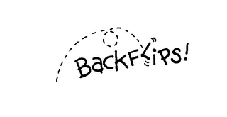 BACKFLIPS! logo
