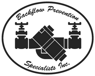 BACKFLOW PREVENTION SPECIALISTS INC. logo