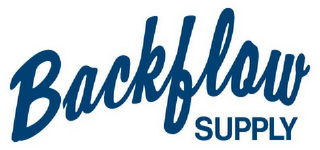 BACKFLOW SUPPLY logo