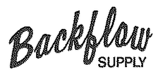 BACKFLOW SUPPLY logo