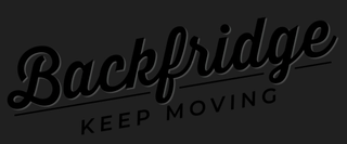 BACKFRIDGE KEEP MOVING