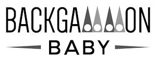 BACKGAMMON BABY logo