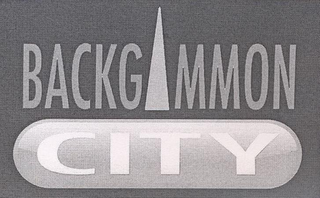 BACKGAMMON CITY logo