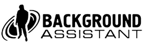 BACKGROUND ASSISTANT logo